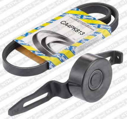 комплект пистов ремък KA859.12