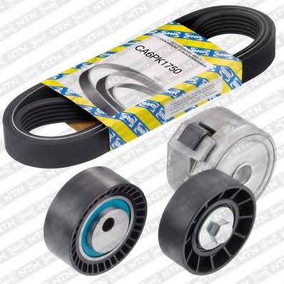 комплект пистов ремък KA866.02