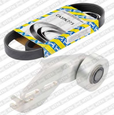 комплект пистов ремък KA866.04