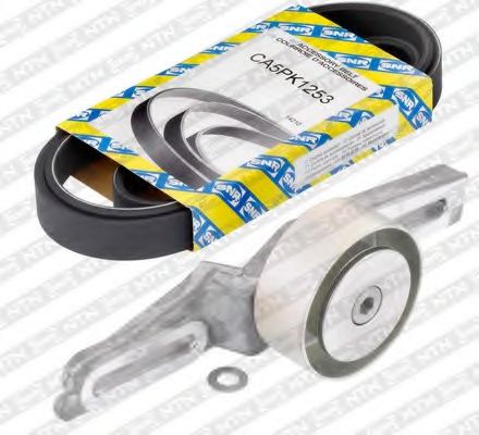 комплект пистов ремък KA866.15