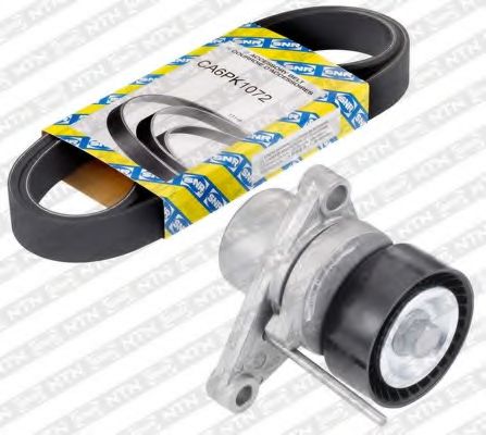 комплект пистов ремък KA859.28