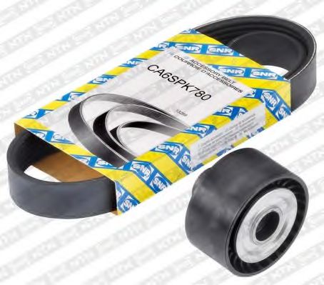 комплект пистов ремък KA859.32