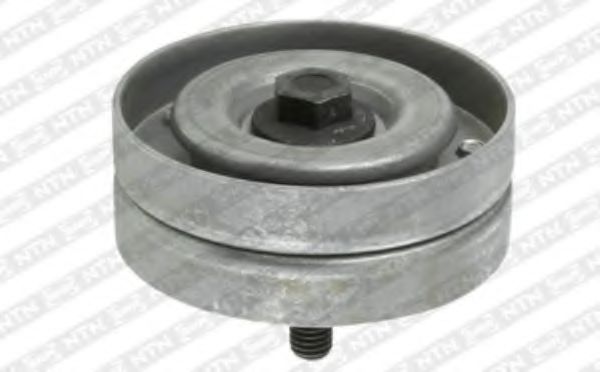 паразитна/ водеща ролка, пистов ремък