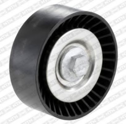 паразитна/ водеща ролка, пистов ремък GA352.63