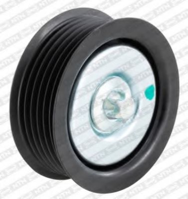 паразитна/ водеща ролка, пистов ремък GA352.66