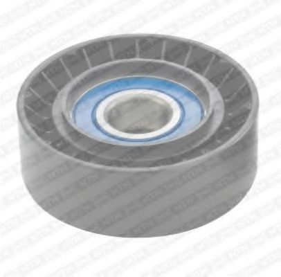 паразитна/ водеща ролка, пистов ремък