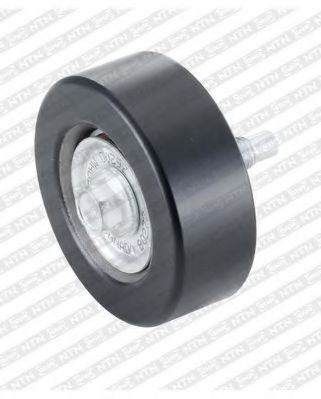 паразитна/ водеща ролка, пистов ремък GA352.69