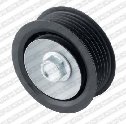 паразитна/ водеща ролка, пистов ремък