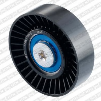 паразитна/ водеща ролка, пистов ремък GA384.09