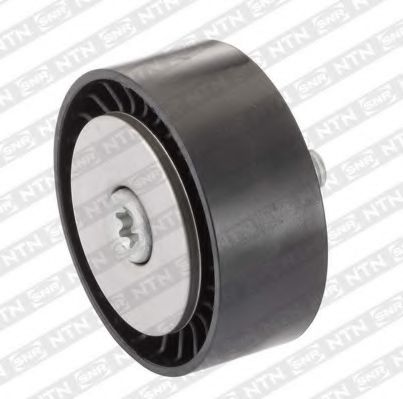 паразитна/ водеща ролка, пистов ремък