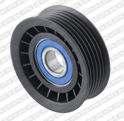 паразитна/ водеща ролка, пистов ремък