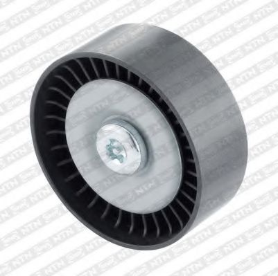 паразитна/ водеща ролка, пистов ремък