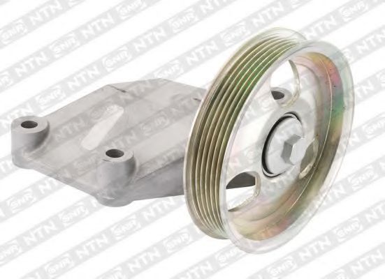 паразитна/ водеща ролка, пистов ремък