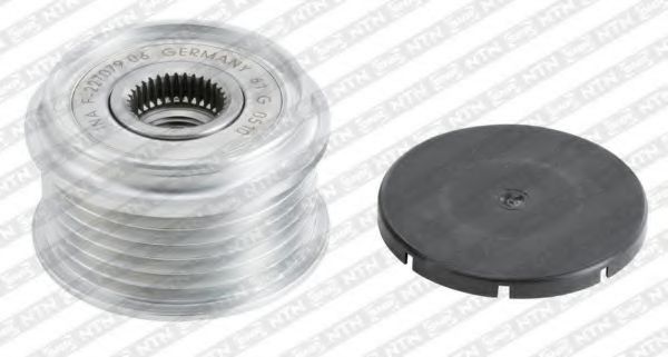 механизъм за свободен ход на генератор GA765.03