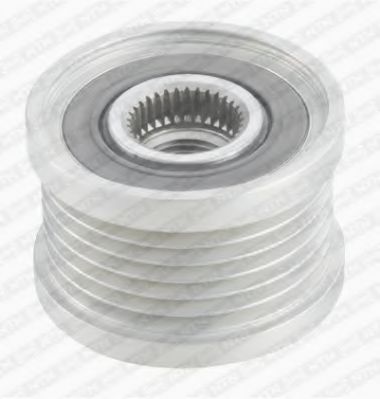 механизъм за свободен ход на генератор GA768.02