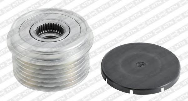 механизъм за свободен ход на генератор GA752.01