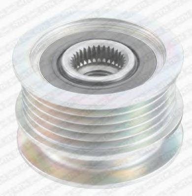 механизъм за свободен ход на генератор GA753.05