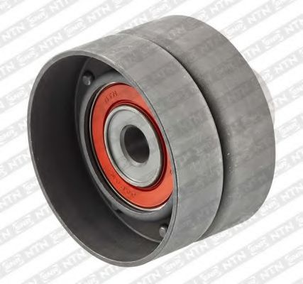 паразитна/ водеща ролка, зъбен ремък