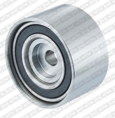 паразитна/ водеща ролка, зъбен ремък