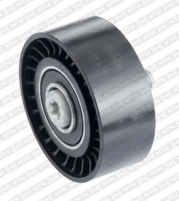 паразитна/ водеща ролка, зъбен ремък