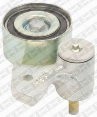 обтяжна ролка, ангренаж GT357.64