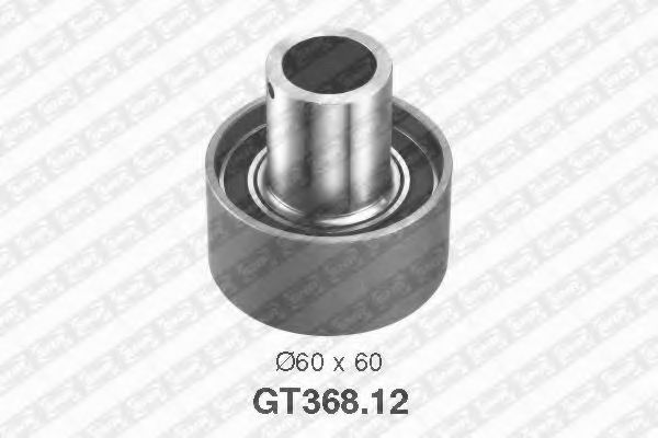 обтяжна ролка, ангренаж