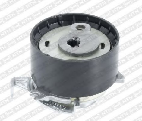 обтяжна ролка, ангренаж