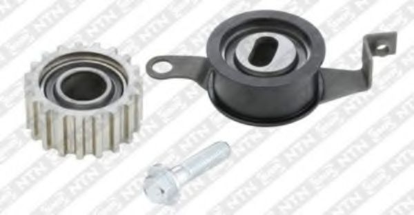 комплект ангренажен ремък KD452.00