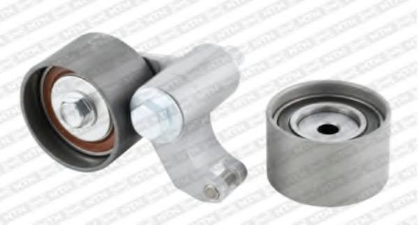 комплект ангренажен ремък