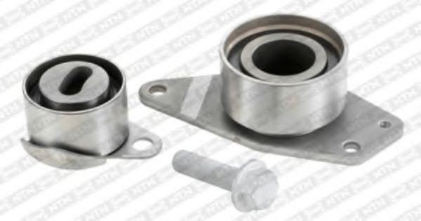 комплект ангренажен ремък KD455.55