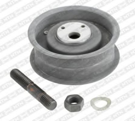 комплект ангренажен ремък KD457.00