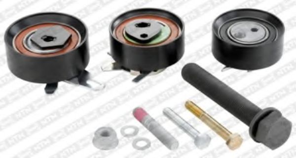 комплект ангренажен ремък KD457.38