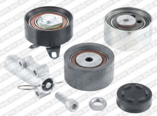 комплект ангренажен ремък KD457.47