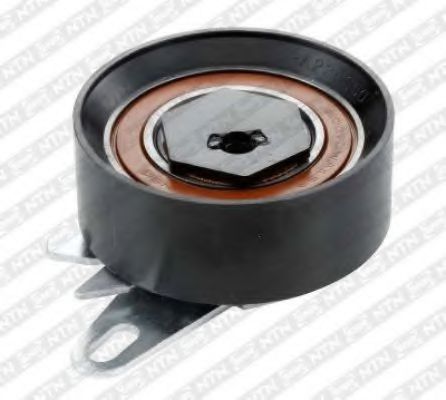 комплект ангренажен ремък KD457.60