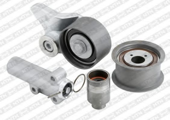 комплект ангренажен ремък KD457.65