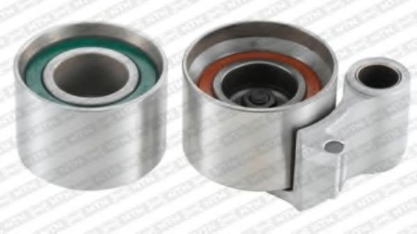 комплект ангренажен ремък KD469.20