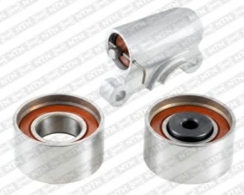 комплект ангренажен ремък KD470.28