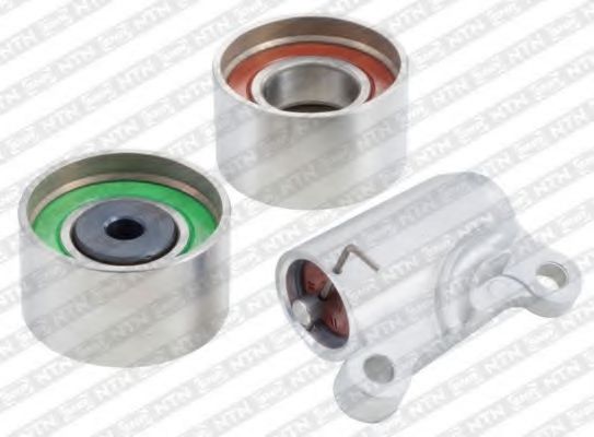 комплект ангренажен ремък KD470.32