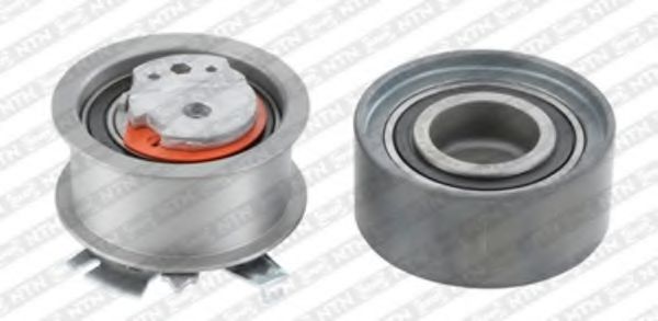 комплект ангренажен ремък KD473.17