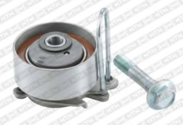 комплект ангренажен ремък KD474.14