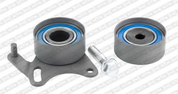 комплект ангренажен ремък KD453.33