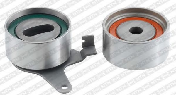комплект ангренажен ремък KD470.34