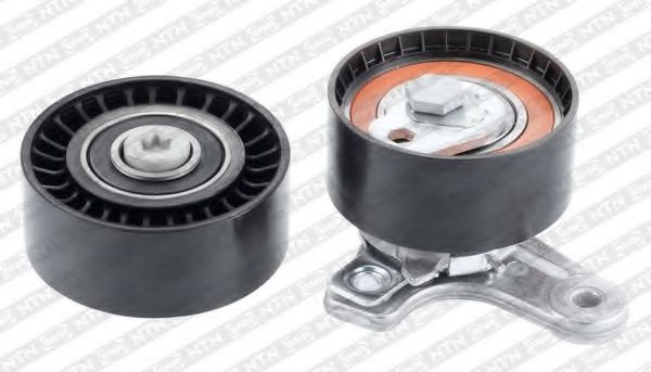 комплект ангренажен ремък KD453.35