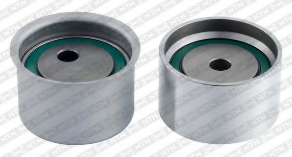 комплект ангренажен ремък KD484.07