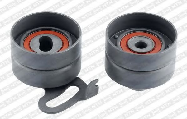 комплект ангренажен ремък