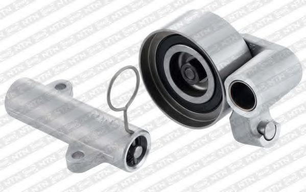 комплект ангренажен ремък KD469.23