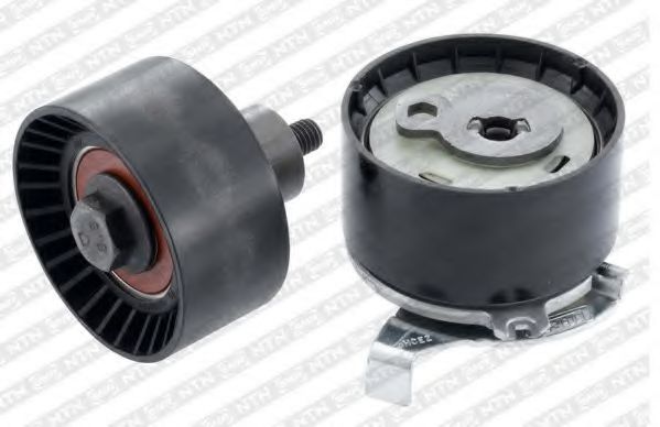 комплект ангренажен ремък