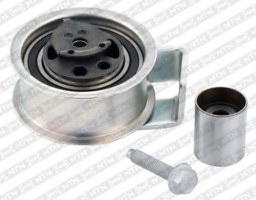 комплект ангренажен ремък KD457.74