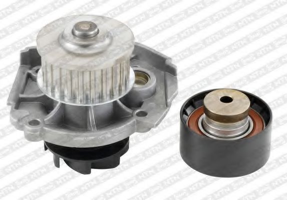 водна помпа+ к-кт ангренажен ремък KDP458.340