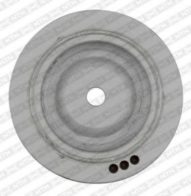 ремъчна шайба, колянов вал DPF355.19